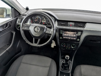 фото Skoda Rapid 2017