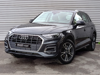 фото Audi Q5 (B9) 2021