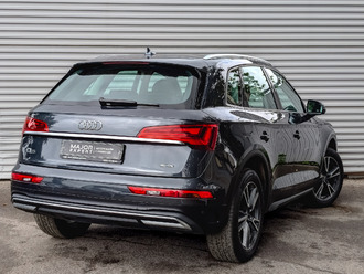фото Audi Q5 (B9) 2021