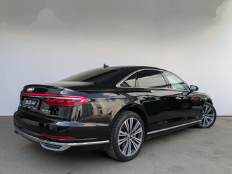фото Audi A8/S8 (D5) 2018