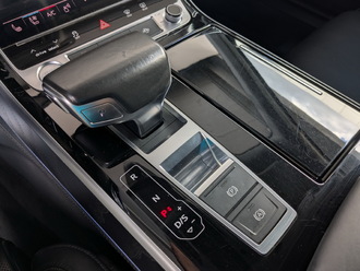фото Audi A8/S8 (D5) 2018