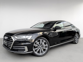 фото Audi A8/S8 (D5) 2018