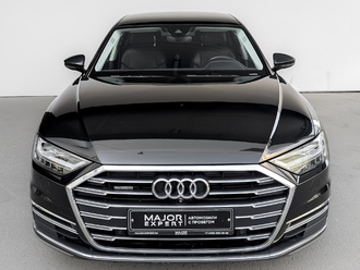 фото Audi A8/S8 (D5) 2018
