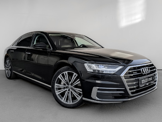 фото Audi A8/S8 (D5) 2018