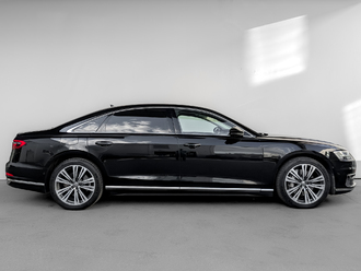 фото Audi A8/S8 (D5) 2018
