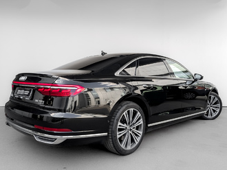 фото Audi A8/S8 (D5) 2018