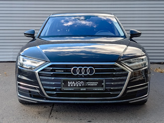 фото Audi A8/S8 (D5) 2018
