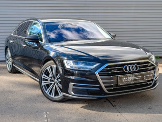 фото Audi A8/S8 (D5) 2018