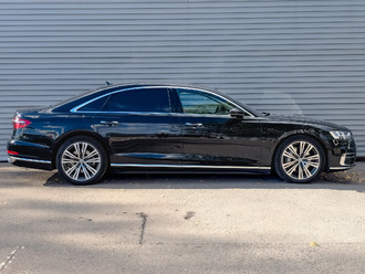 фото Audi A8/S8 (D5) 2018