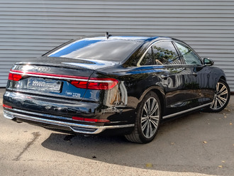 фото Audi A8/S8 (D5) 2018