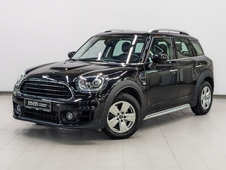 фото Mini Countryman (F60) 2020
