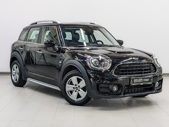 фото Mini Countryman (F60) 2020