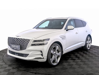 фото Genesis GV80 I 2021