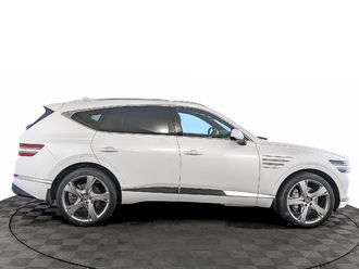 фото Genesis GV80 I 2021