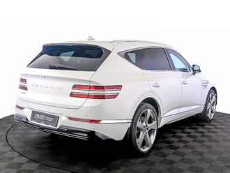 фото Genesis GV80 I 2021