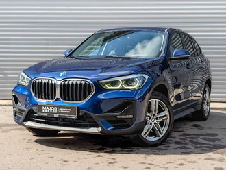 фото BMW X1 (F48) 2020