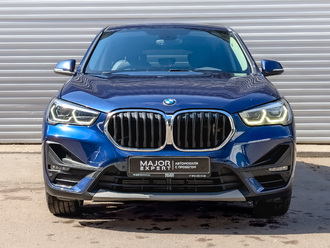 фото BMW X1 (F48) 2020