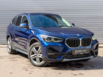 фото BMW X1 (F48) 2020