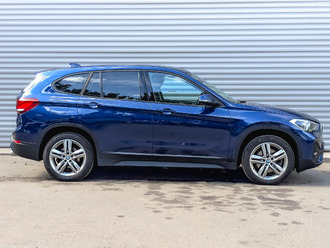 фото BMW X1 (F48) 2020