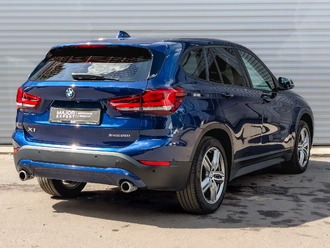 фото BMW X1 (F48) 2020
