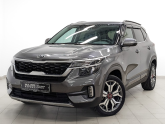 фото Kia Seltos I 2021