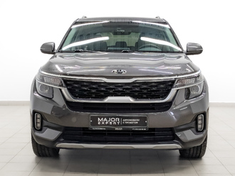 фото Kia Seltos I 2021