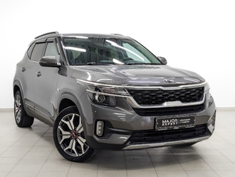 фото Kia Seltos I 2021