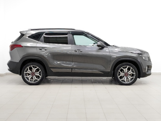 фото Kia Seltos I 2021