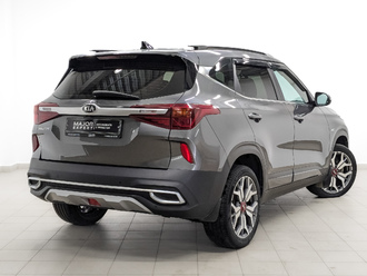 фото Kia Seltos I 2021