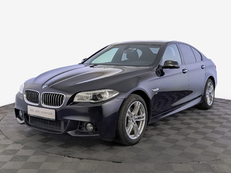 фото BMW 5 (F10/F11) 2016
