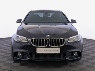 фото BMW 5 (F10/F11) 2016