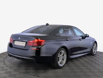 фото BMW 5 (F10/F11) 2016