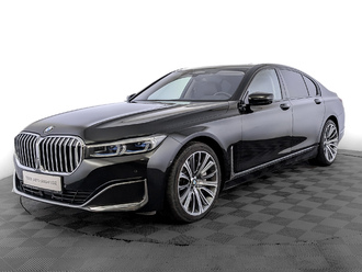 фото BMW 7 (G11/G12) 2022