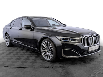 фото BMW 7 (G11/G12) 2022