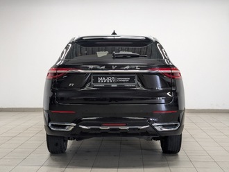фото HAVAL F7 2020