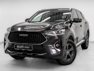 фото HAVAL F7 2020