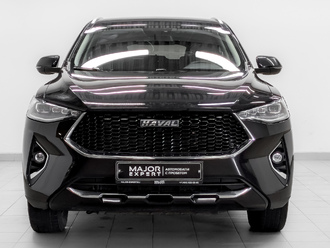 фото HAVAL F7 2020