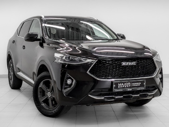 фото HAVAL F7 2020