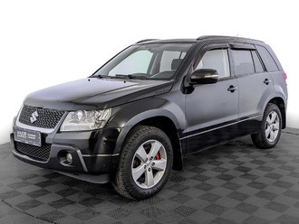 фото Suzuki Grand Vitara II 2008