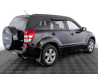 фото Suzuki Grand Vitara II 2008