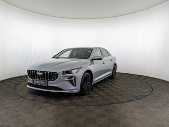 фото Geely Preface 2024
