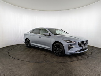 фото Geely Preface 2024