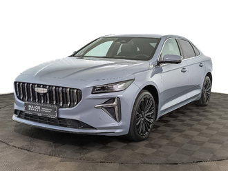 фото Geely Preface 2024