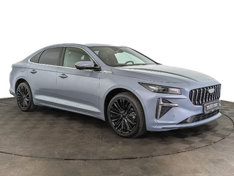 фото Geely Preface 2024