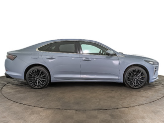 фото Geely Preface 2024
