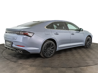 фото Geely Preface 2024