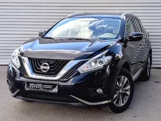 фото Nissan Murano Z52 2016