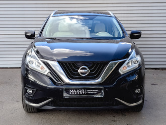 фото Nissan Murano Z52 2016