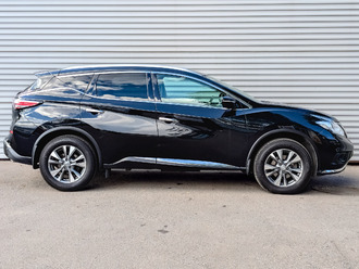 фото Nissan Murano Z52 2016