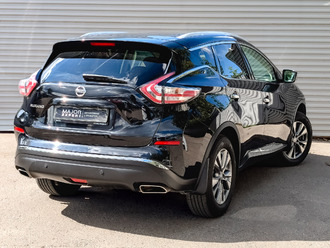 фото Nissan Murano Z52 2016